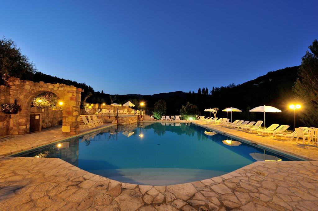 Le Querce Di Assisi Guest House Piano Delle Pieve Exterior foto