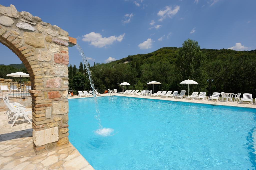 Le Querce Di Assisi Guest House Piano Delle Pieve Exterior foto
