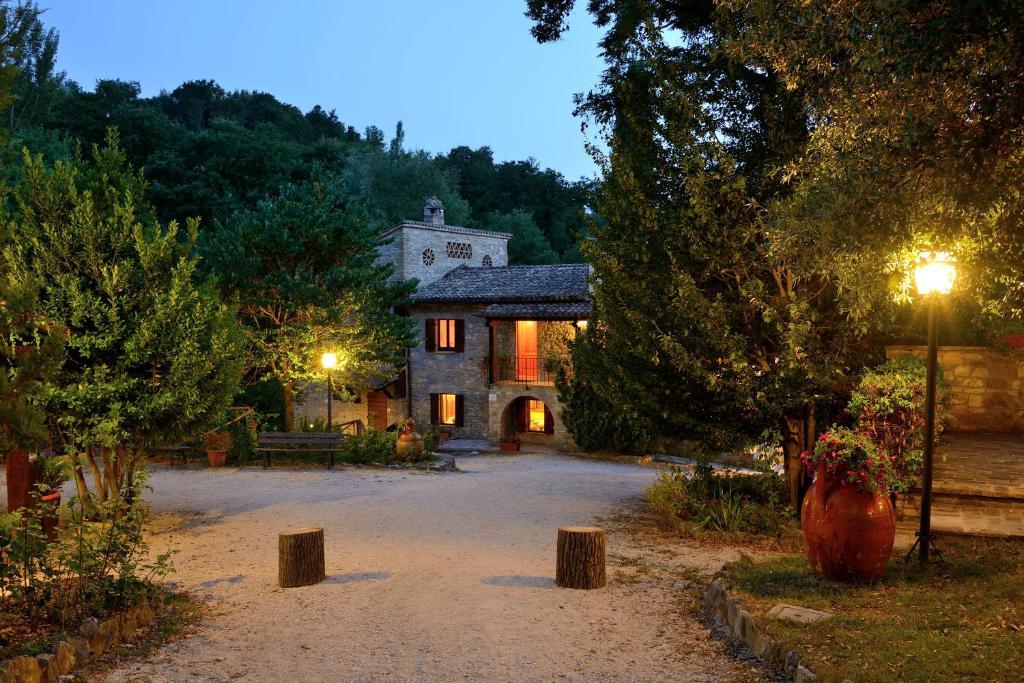 Le Querce Di Assisi Guest House Piano Delle Pieve Exterior foto