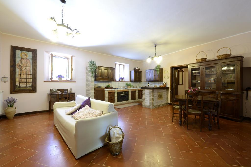 Le Querce Di Assisi Guest House Piano Delle Pieve Exterior foto