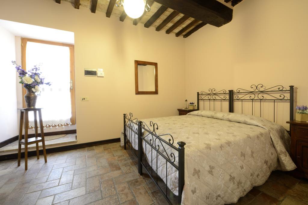 Le Querce Di Assisi Guest House Piano Delle Pieve Exterior foto